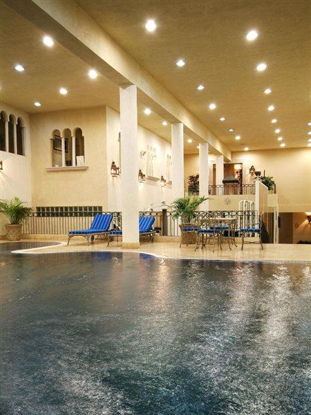 Hotel & Spa Hacienda Baruk 사카테카스 외부 사진
