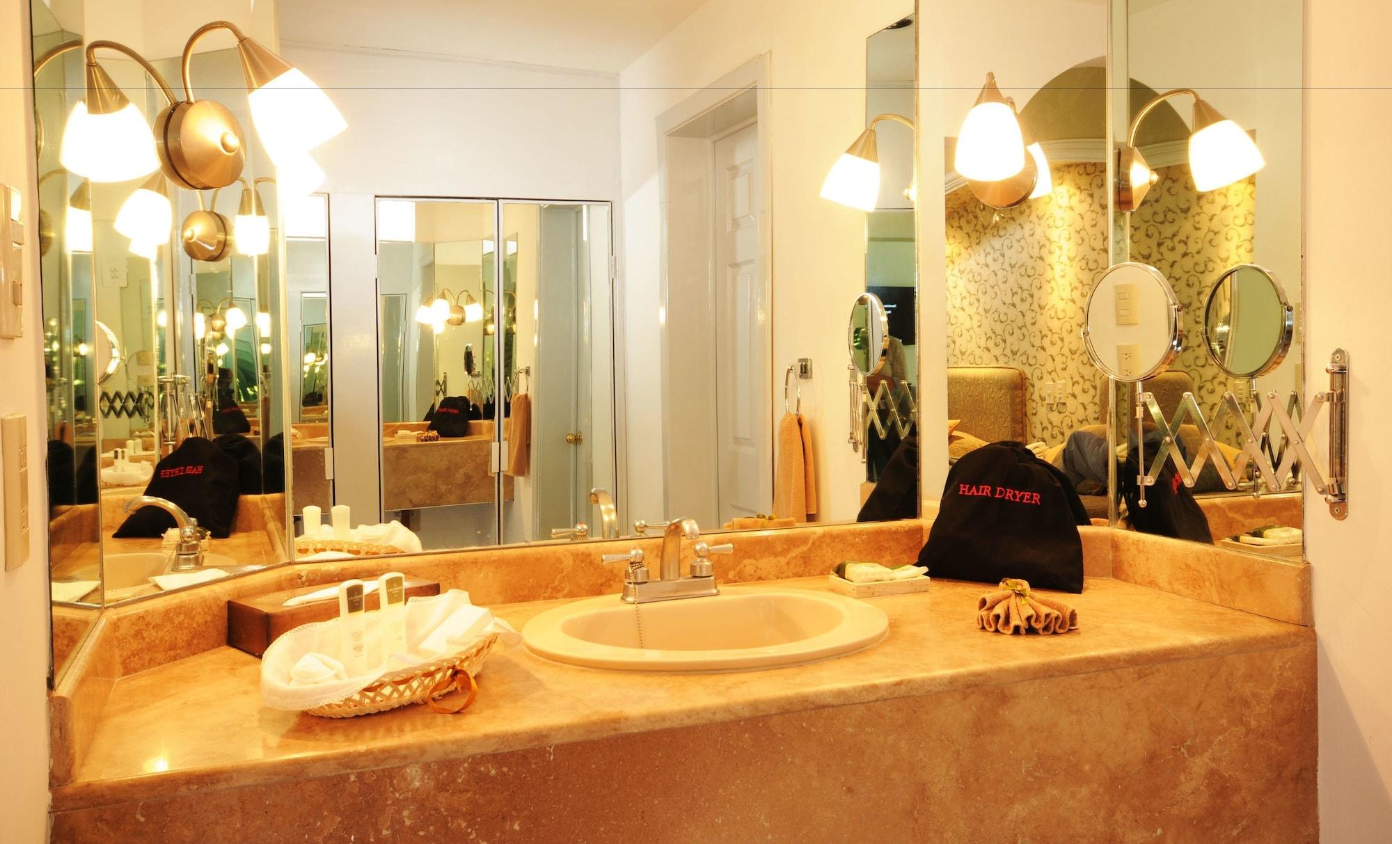 Hotel & Spa Hacienda Baruk 사카테카스 외부 사진