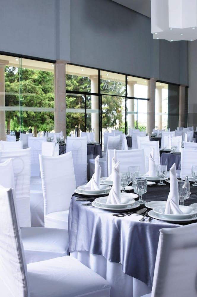 Hotel & Spa Hacienda Baruk 사카테카스 외부 사진