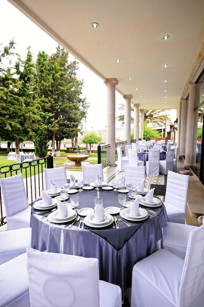 Hotel & Spa Hacienda Baruk 사카테카스 외부 사진