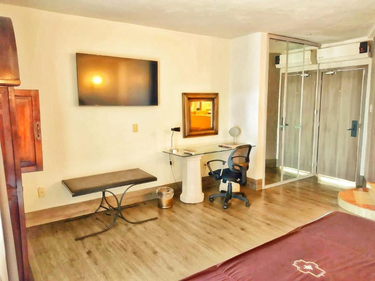 Hotel & Spa Hacienda Baruk 사카테카스 외부 사진