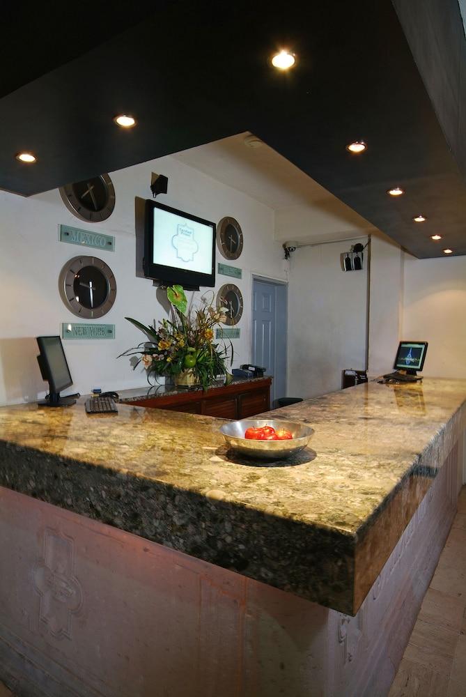 Hotel & Spa Hacienda Baruk 사카테카스 외부 사진