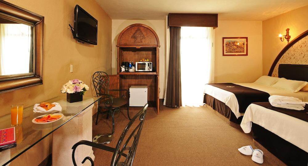 Hotel & Spa Hacienda Baruk 사카테카스 외부 사진
