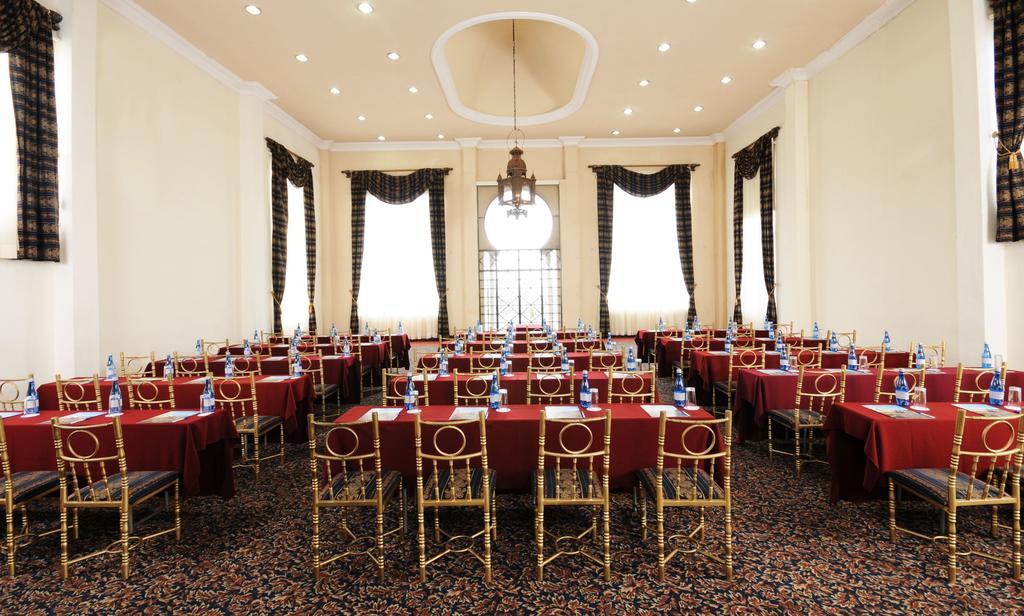 Hotel & Spa Hacienda Baruk 사카테카스 외부 사진