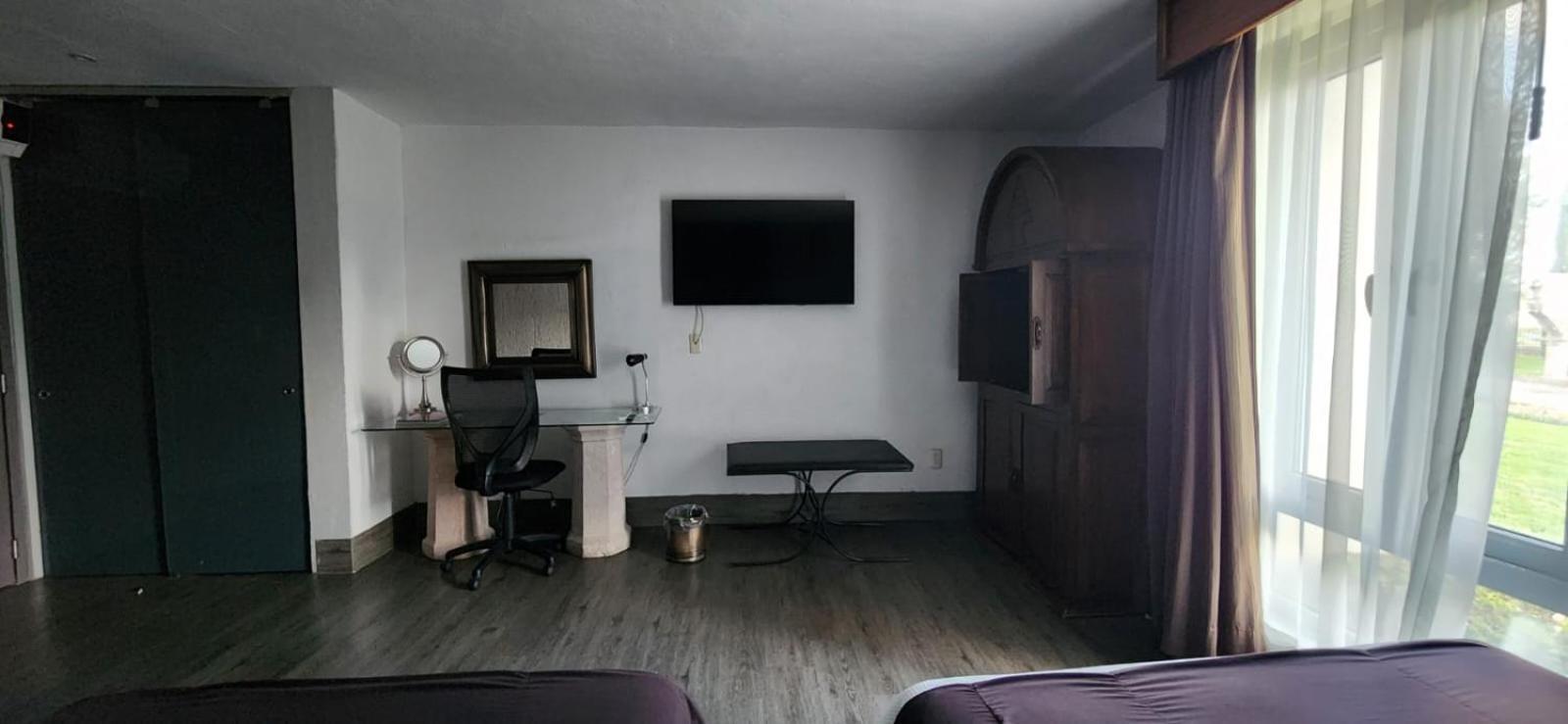 Hotel & Spa Hacienda Baruk 사카테카스 외부 사진