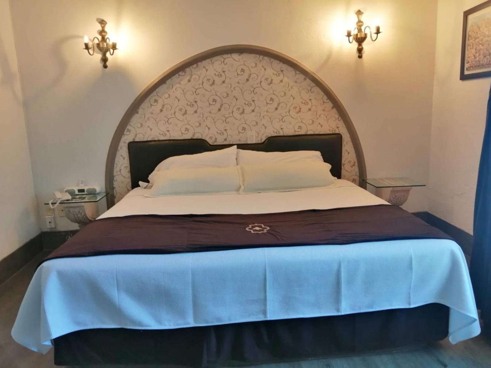 Hotel & Spa Hacienda Baruk 사카테카스 외부 사진
