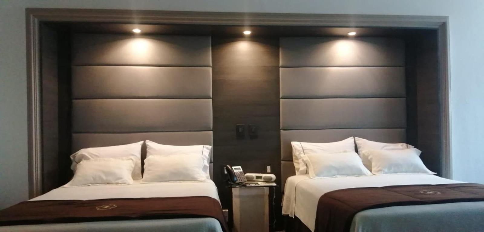 Hotel & Spa Hacienda Baruk 사카테카스 외부 사진