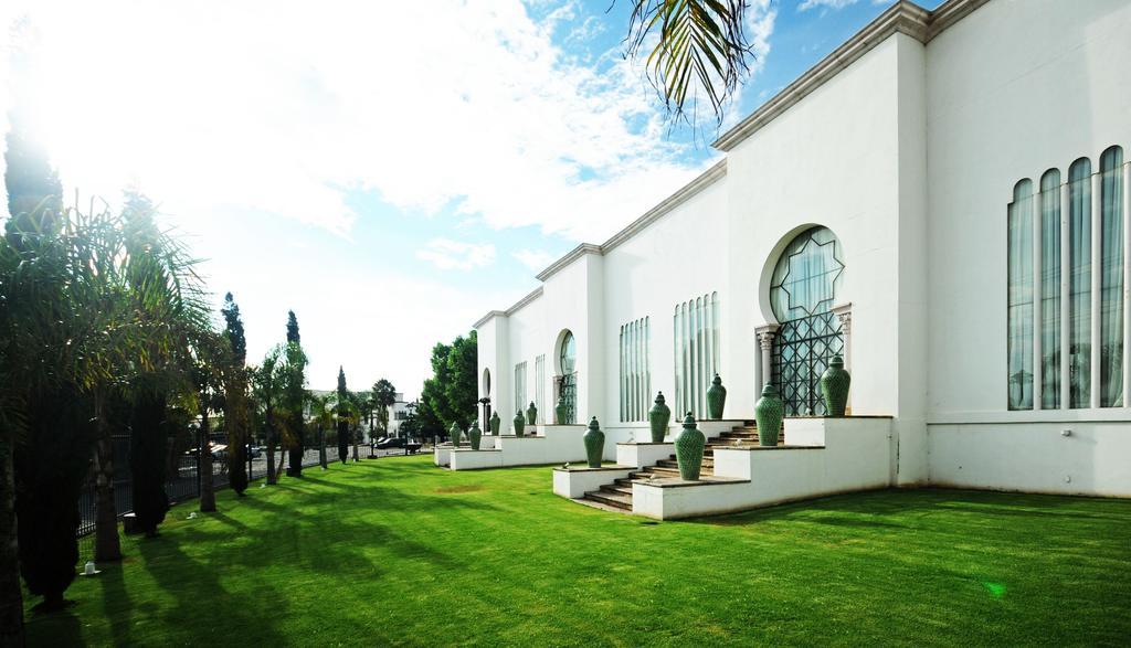 Hotel & Spa Hacienda Baruk 사카테카스 외부 사진