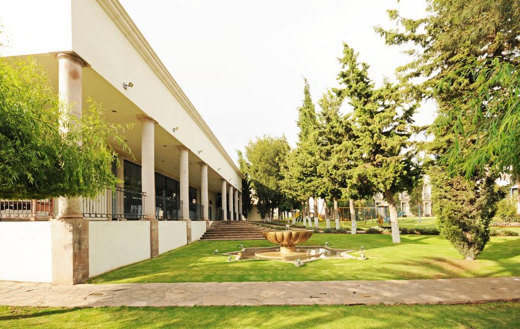 Hotel & Spa Hacienda Baruk 사카테카스 외부 사진