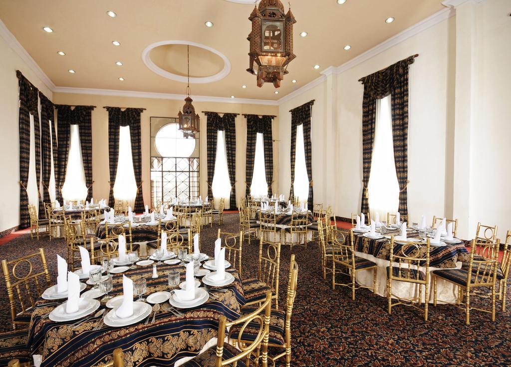 Hotel & Spa Hacienda Baruk 사카테카스 외부 사진