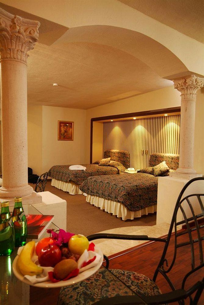 Hotel & Spa Hacienda Baruk 사카테카스 객실 사진