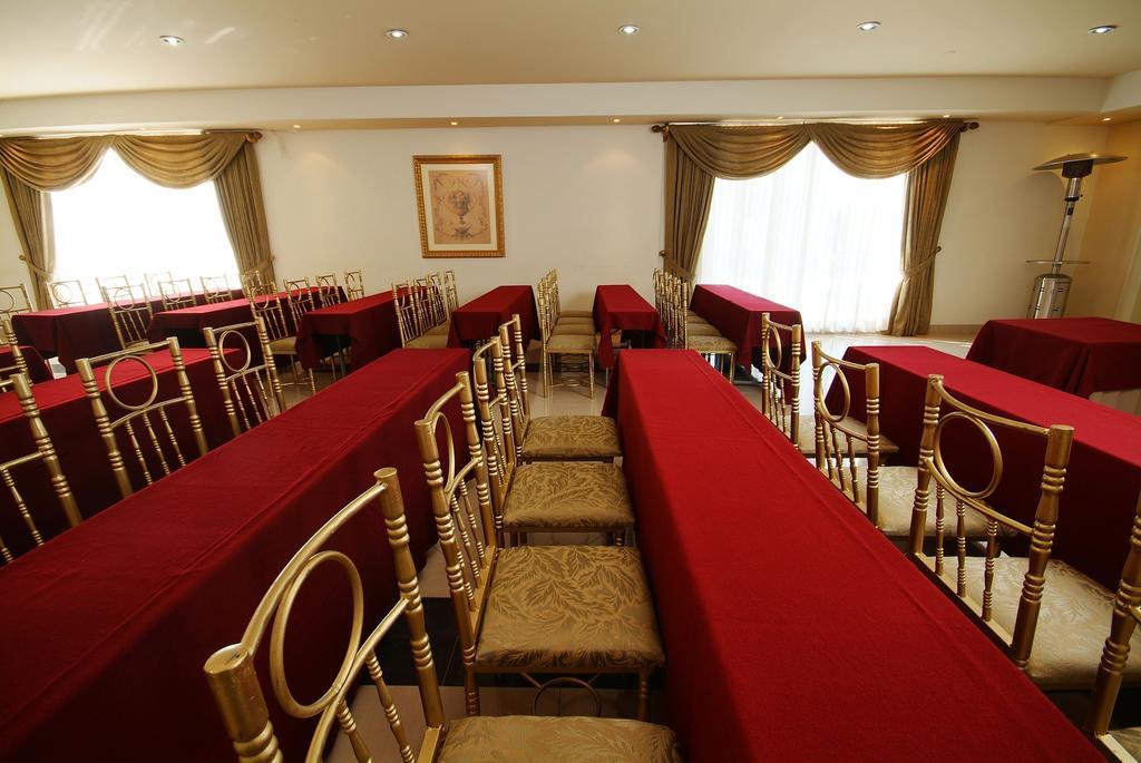 Hotel & Spa Hacienda Baruk 사카테카스 외부 사진