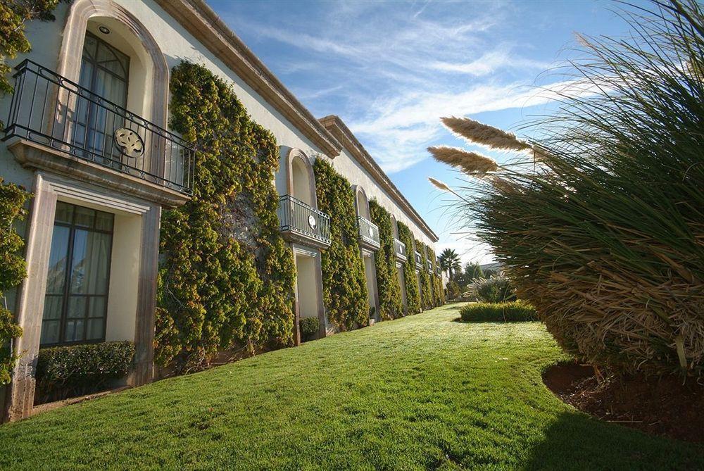 Hotel & Spa Hacienda Baruk 사카테카스 외부 사진