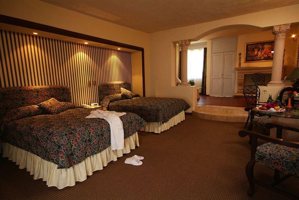 Hotel & Spa Hacienda Baruk 사카테카스 외부 사진