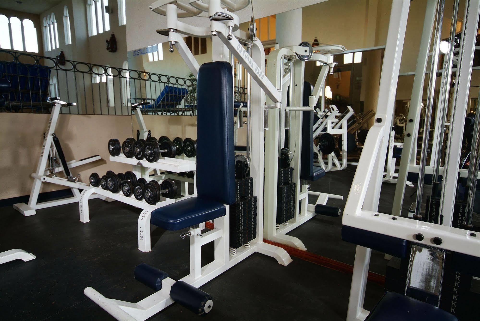 Hotel & Spa Hacienda Baruk 사카테카스 외부 사진