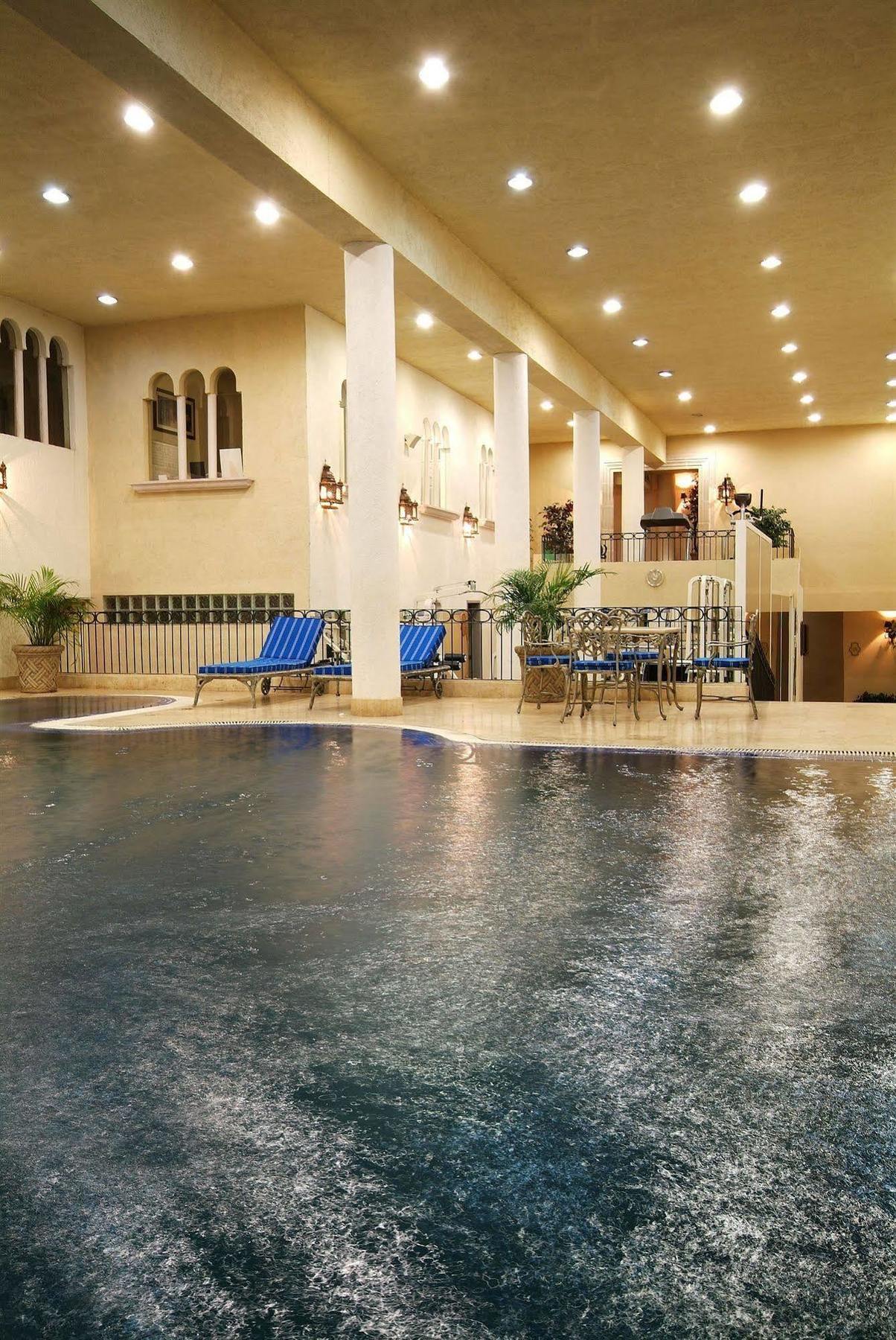 Hotel & Spa Hacienda Baruk 사카테카스 외부 사진