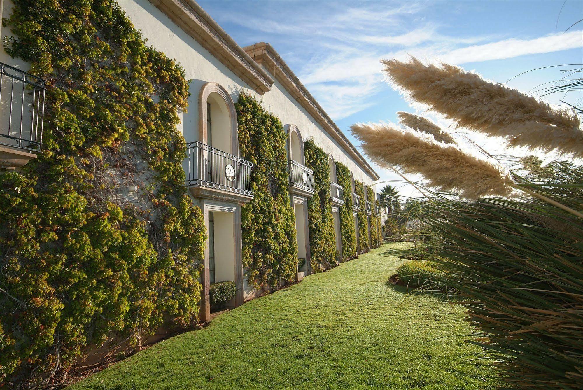 Hotel & Spa Hacienda Baruk 사카테카스 외부 사진