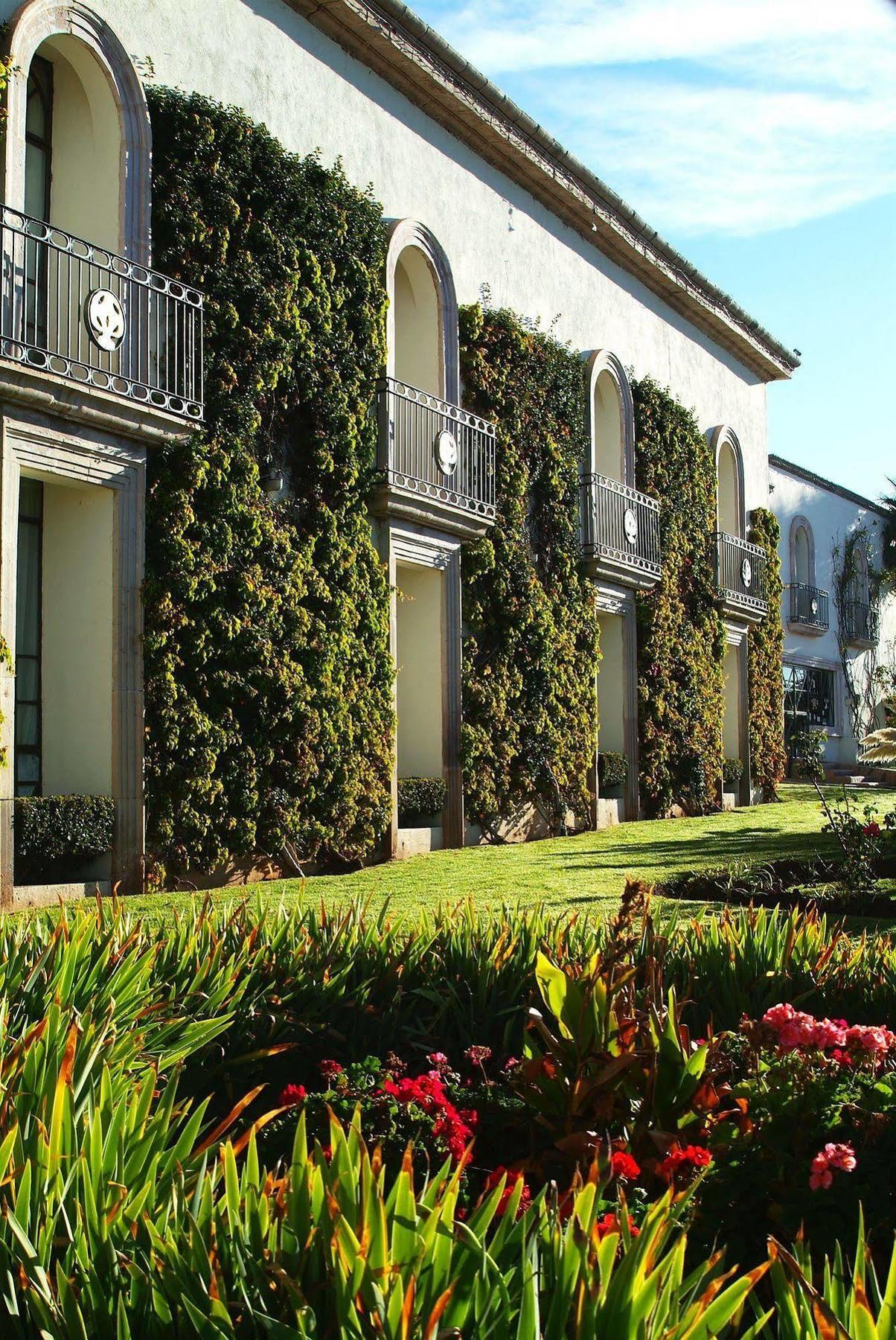 Hotel & Spa Hacienda Baruk 사카테카스 외부 사진