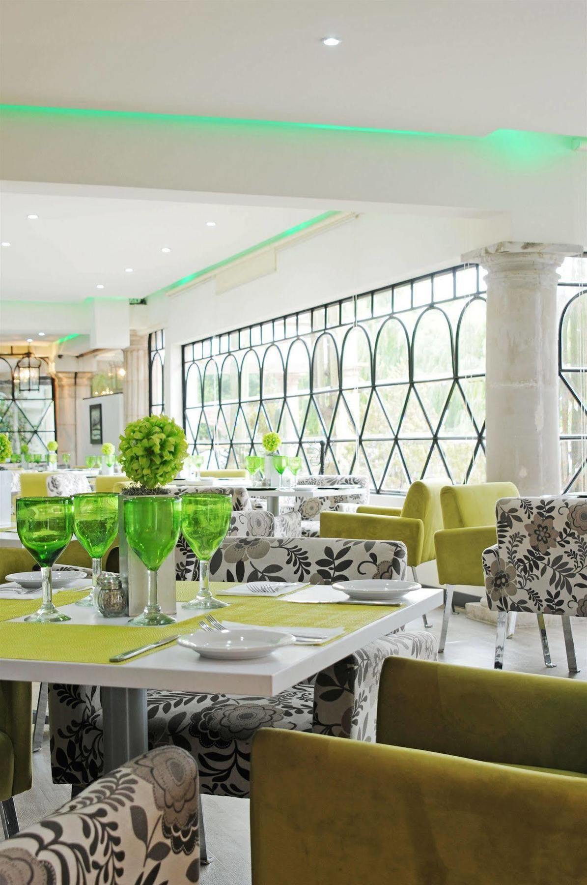 Hotel & Spa Hacienda Baruk 사카테카스 외부 사진