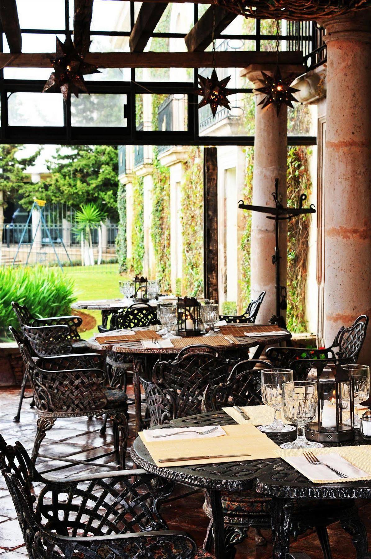 Hotel & Spa Hacienda Baruk 사카테카스 외부 사진