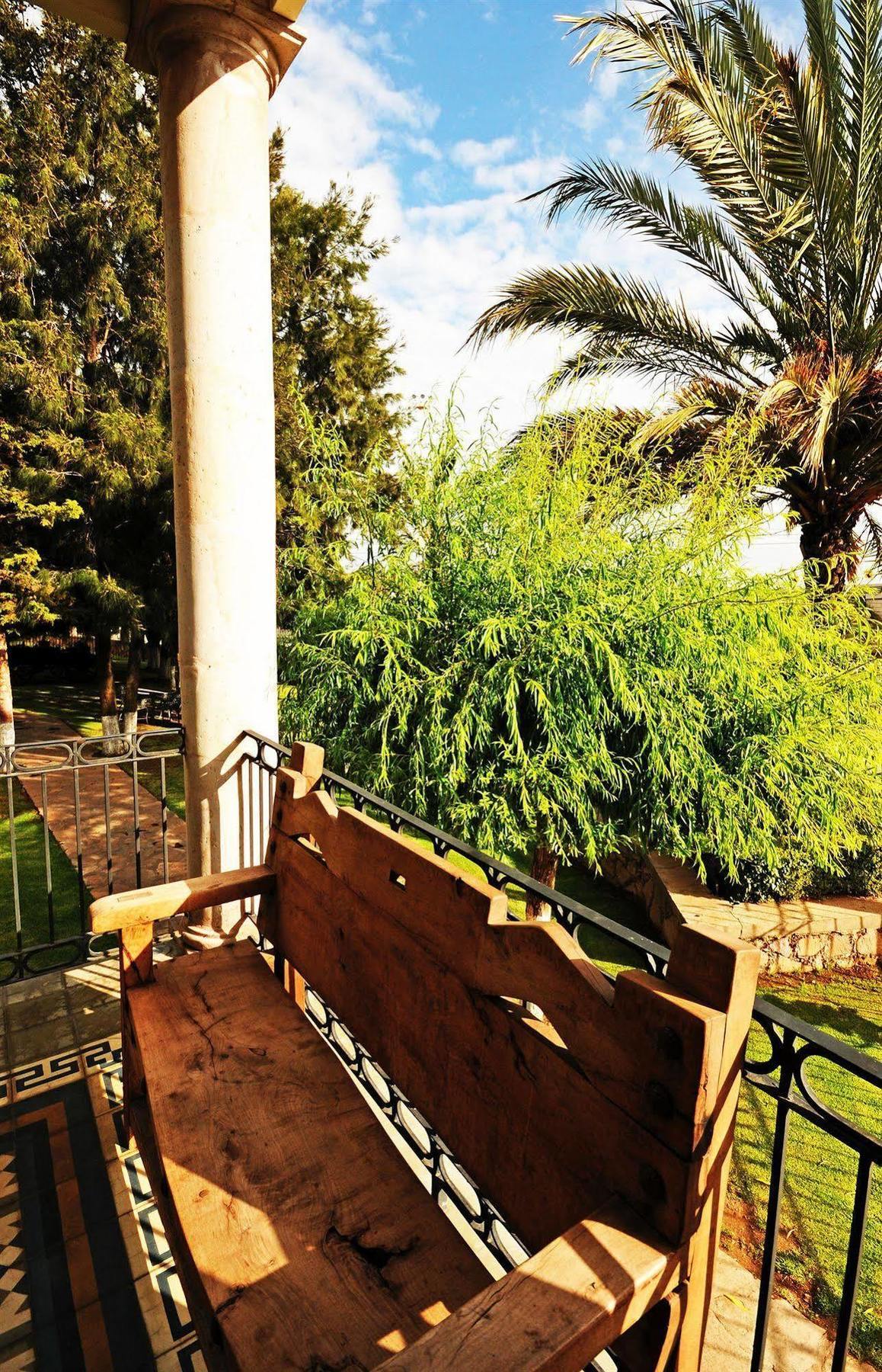 Hotel & Spa Hacienda Baruk 사카테카스 외부 사진