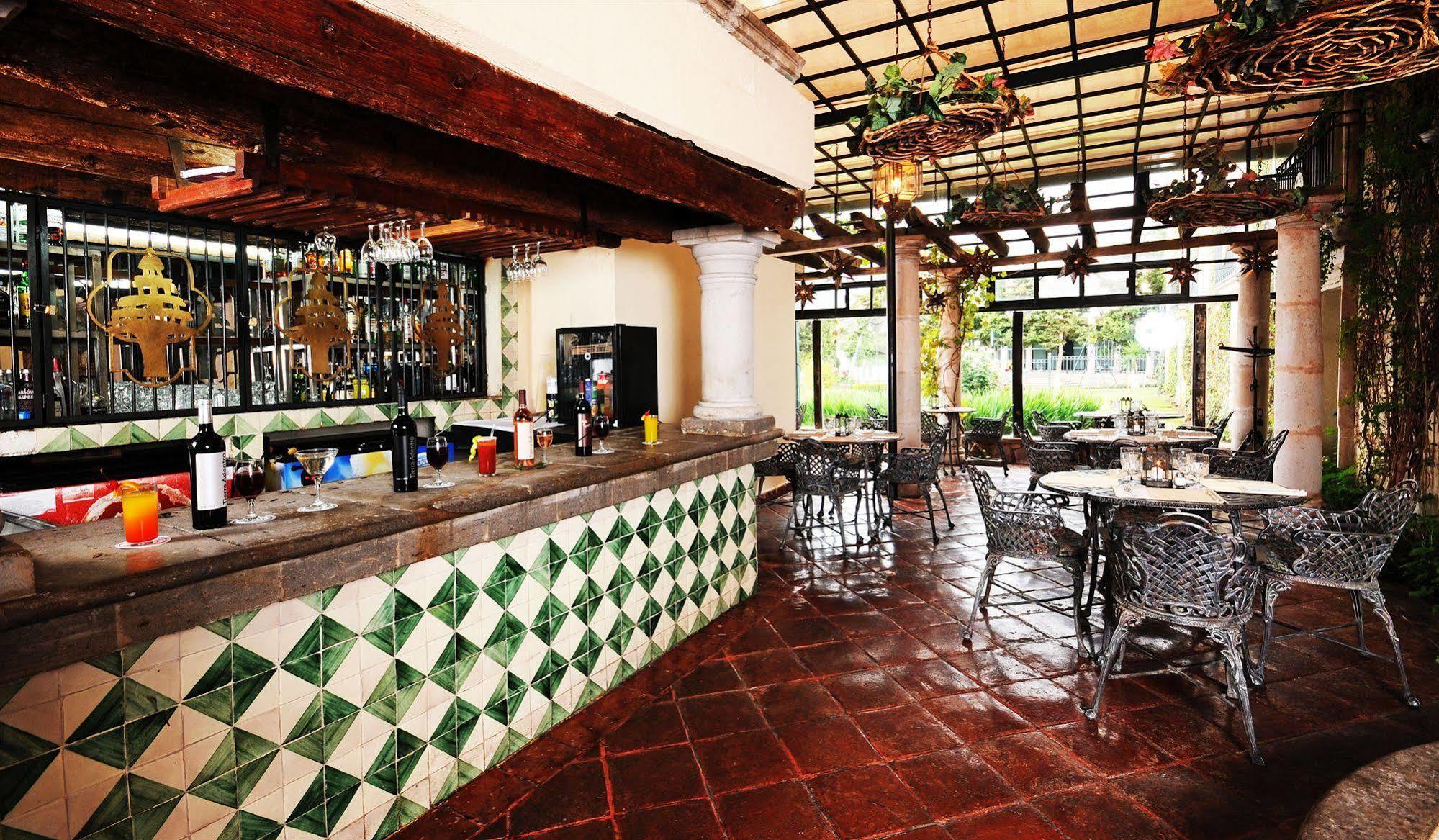 Hotel & Spa Hacienda Baruk 사카테카스 외부 사진